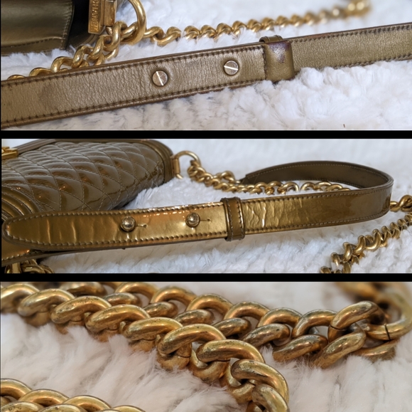 🎅FLASH SALE🎄Chanel Le Boy Bag - Picture 9 of 14